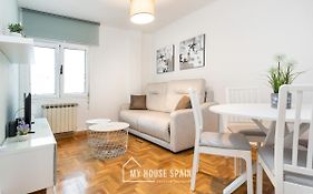 MyHouseSpain - Cómodo y tranquilo piso con parking